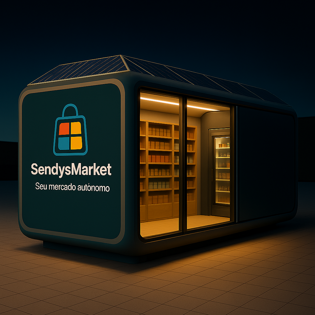 Apple Cabin Sendys Market